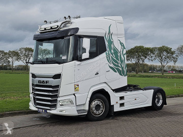 Cap tractor DAF