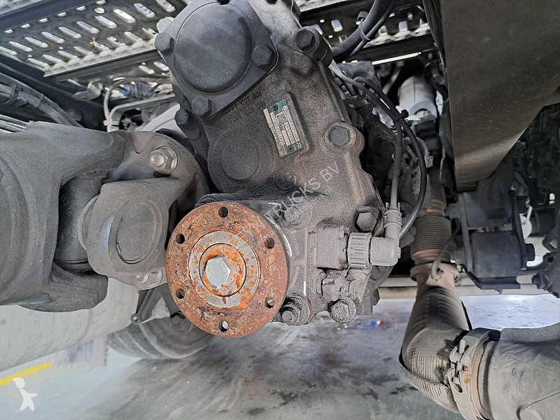 Traktor DAF 480 480FT