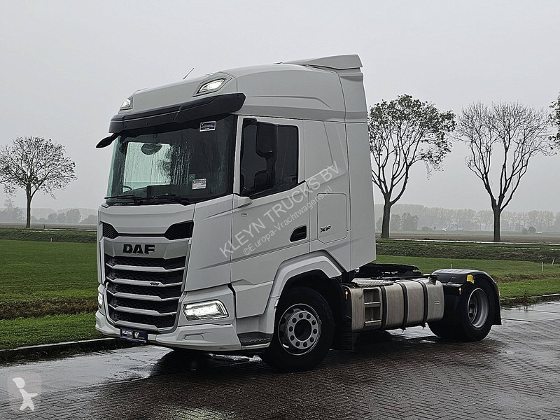Traktor DAF N 480