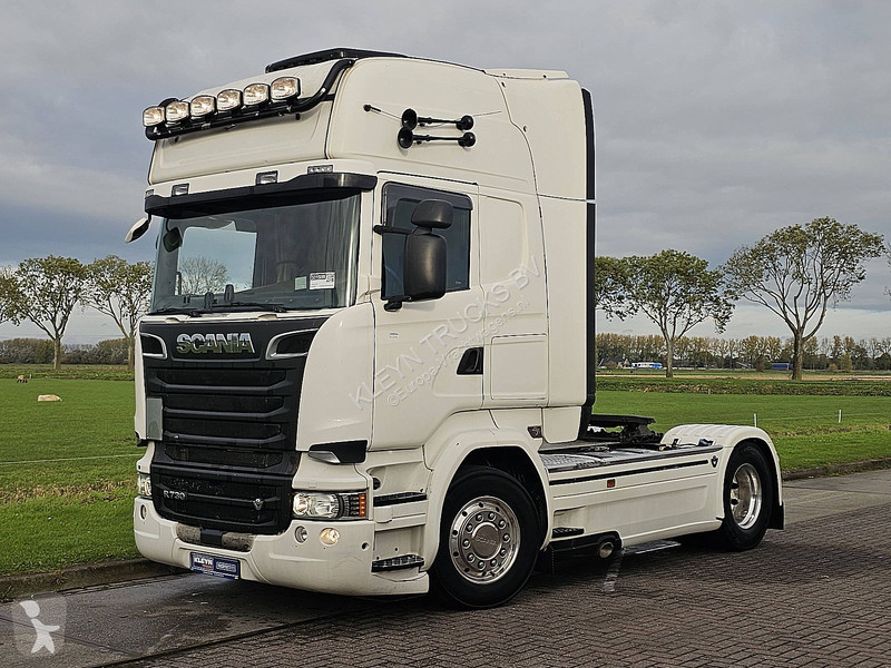 Tahač Scania R730 eder,