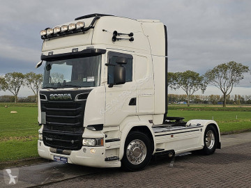 Cap tractor Scania