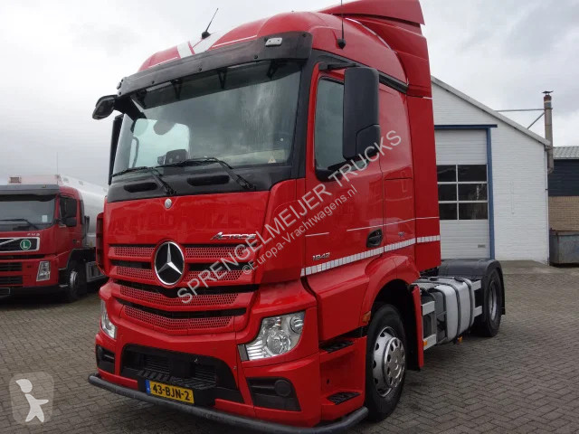 Traktor Mercedes 1942 TREKKER