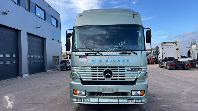 Tahač Mercedes 1835 (CAMION BELGE !!! / GRAND...