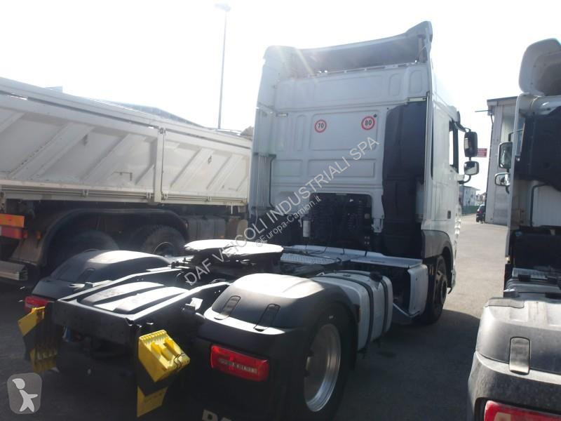 Traktor DAF 530 FT 4X2
