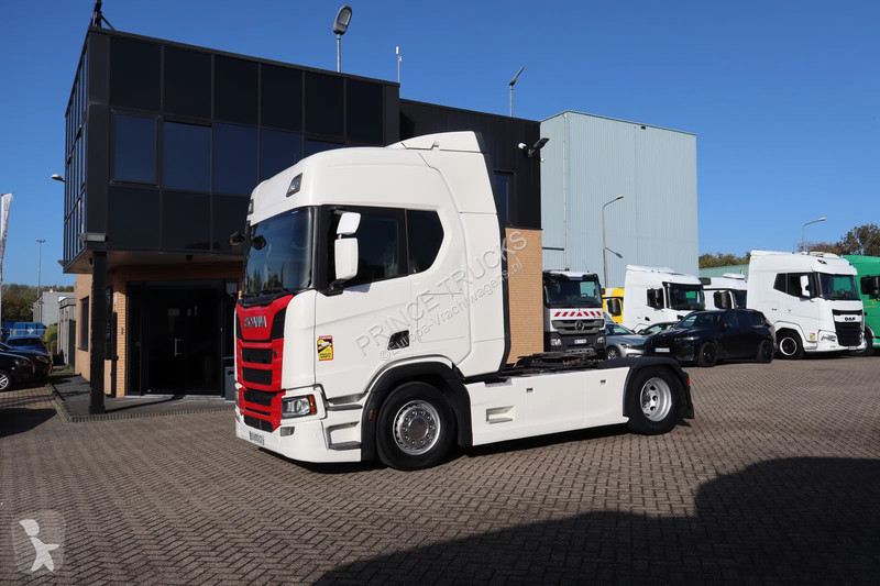 Scania * RETARDER * 4X2 * tractor unit