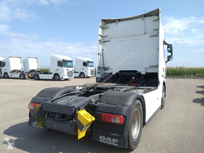 DAF n 430 FT 4X2 tractor unit