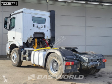 Traktor Mercedes