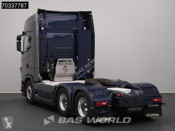 Traktor Scania