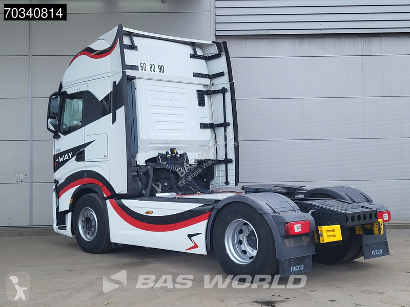 Tahač Iveco S-Way 510 4X2 Retarder Standklima...
