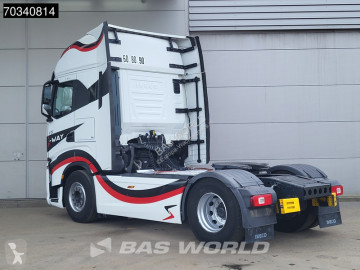 Tahač Iveco S-Way 510 4X2 Retarder Standklima Navi ACC