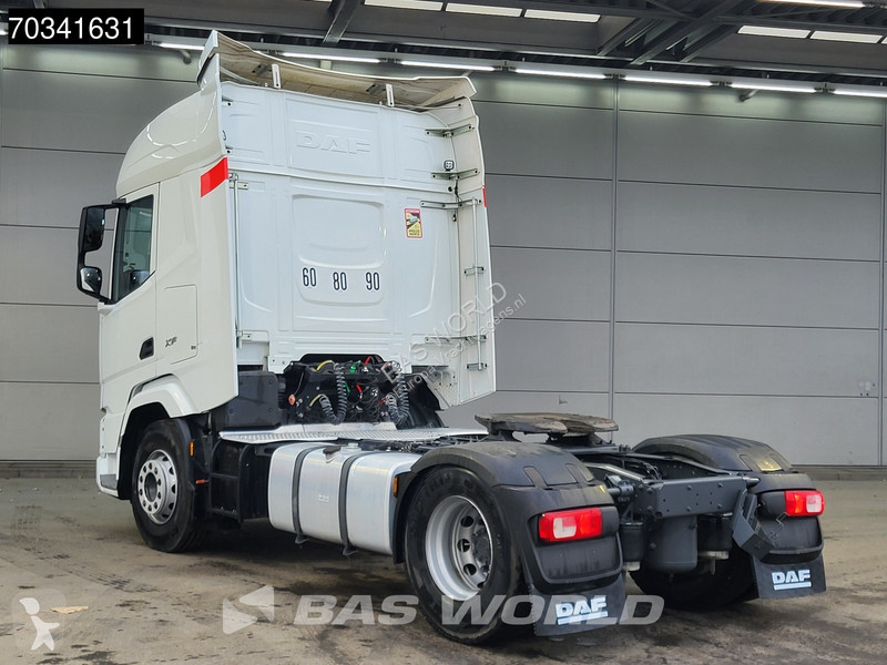 Traktor DAF 480 4X2 Standklima ACC DEB