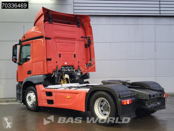 Traktor Mercedes