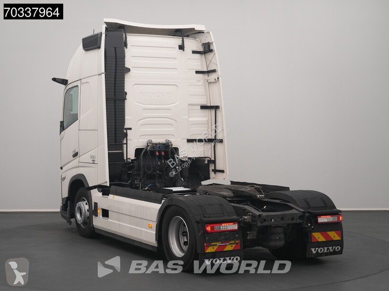Trekker Volvo Aero 500 4X2 Aero XL 2x Tanks ACC