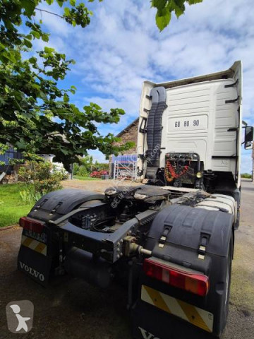 Traktor Volvo