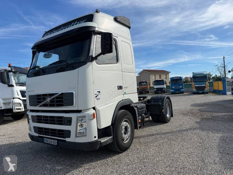 Traktor Volvo 420
