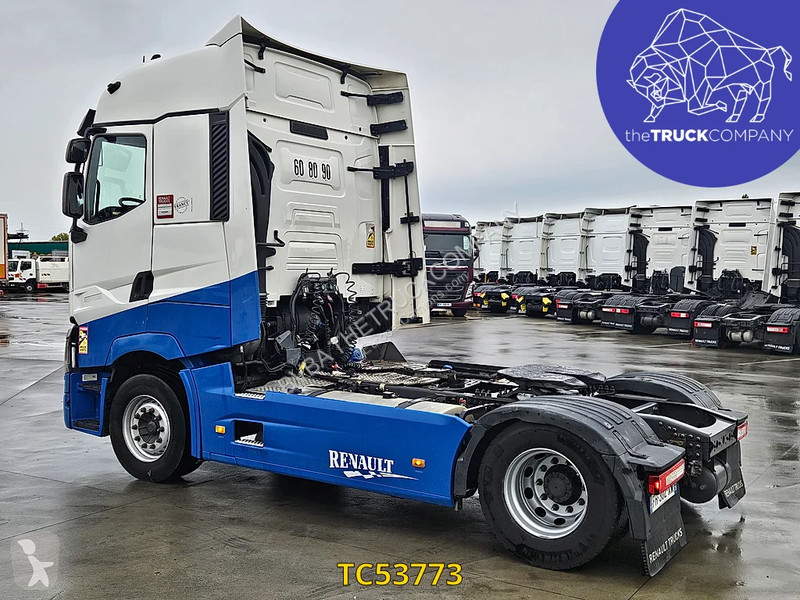 Tahač Renault T 480
