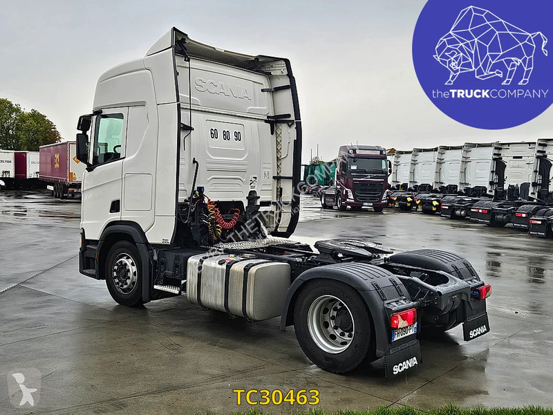 Scania  tractor unit