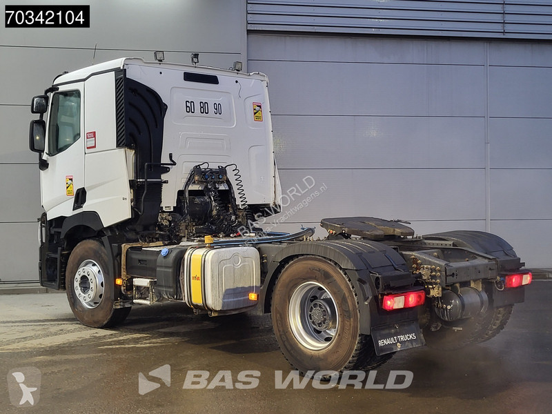 Tahač Renault C 480 4X2 SleeperCab Retarder...