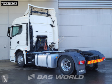 Traktor farlige materialer / ADR MAN