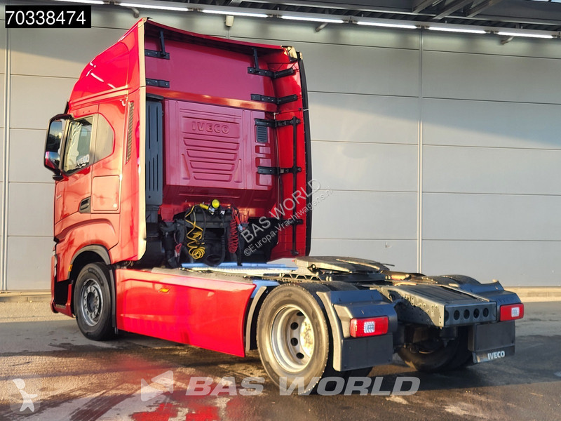 Traktor Iveco S-Way 510 4X2 Retarder 2x Tanks...