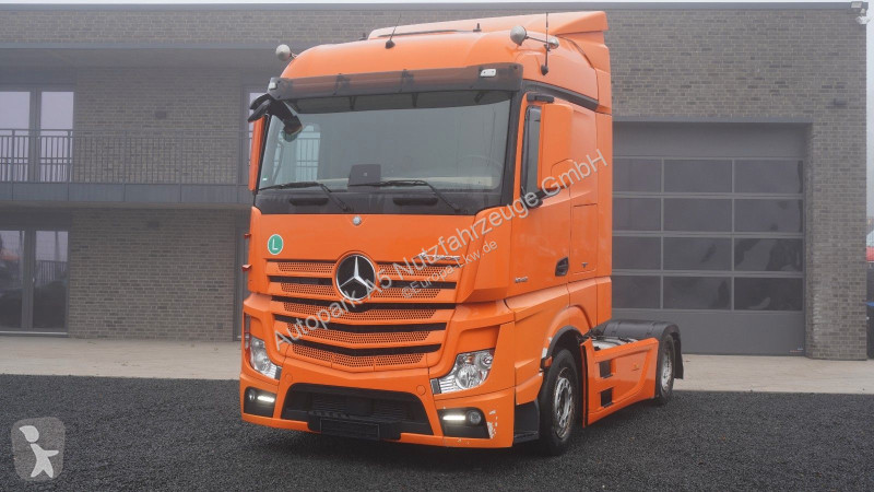 Traktor Mercedes 1843 SZM Mega Lowliner Turbo Neu