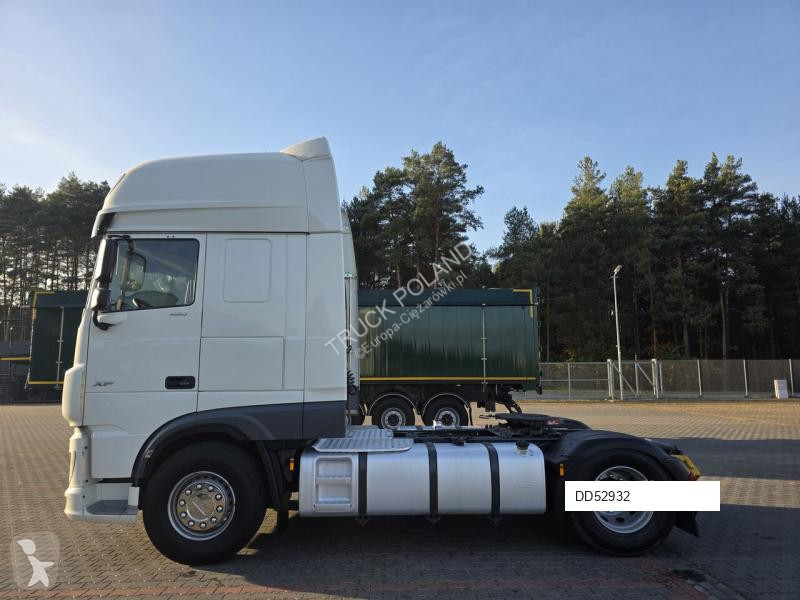 Nyergesvontató DAF XF 480 FT * EURO 6 *...