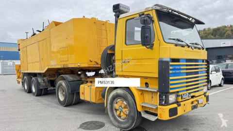 Traktor Scania