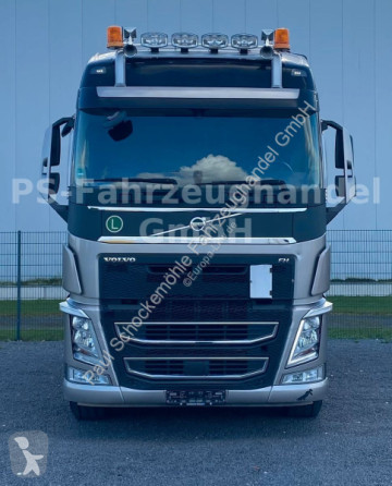 Traktor Volvo FH 500 *Kipphydraulik*Blatt/Luft