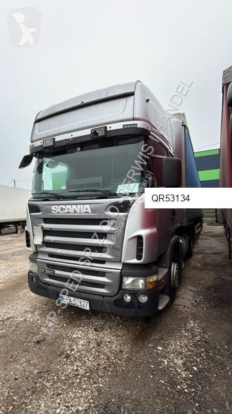 Traktor Scania