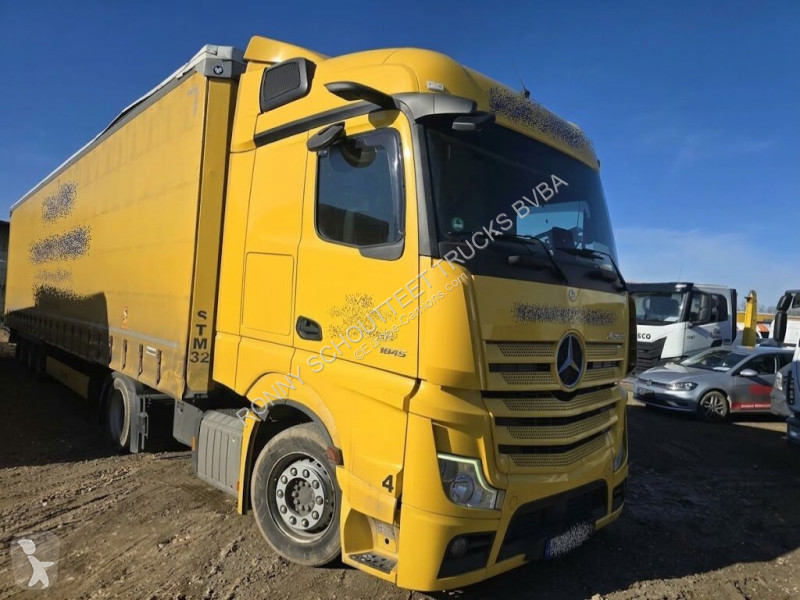 Trekker Mercedes 1845 LS