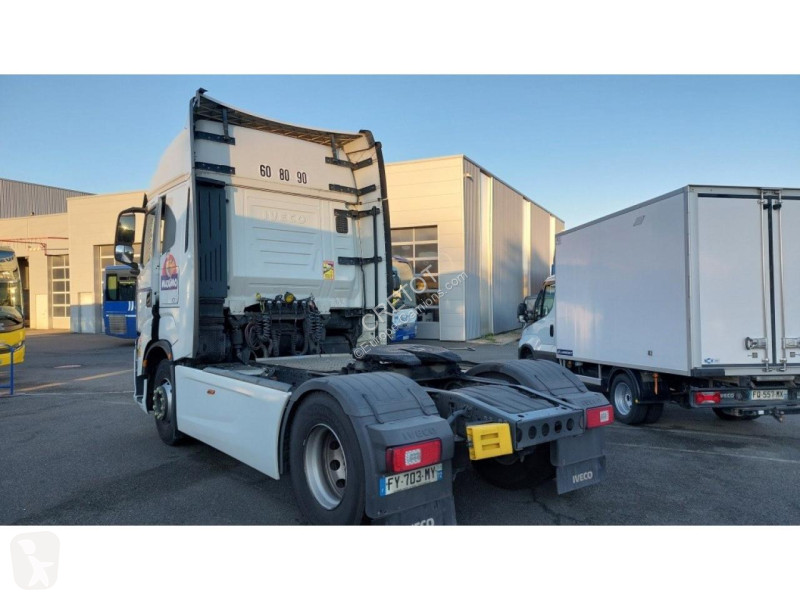 Traktor Iveco AS 440S51 TF/P Euro6