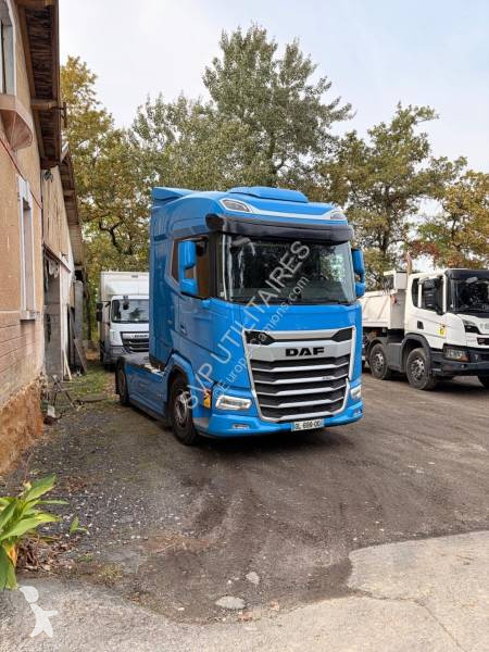 Tratores DAF 530