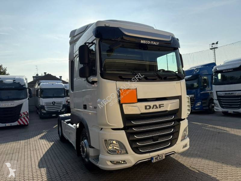 Traktor DAF 480