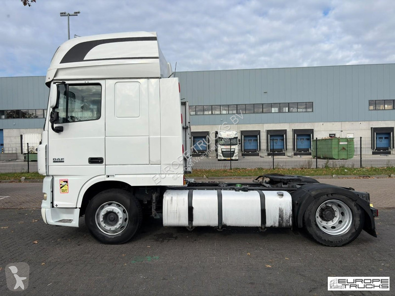 Tratores DAF 460 Steel/Air - SSC - Automatic -...