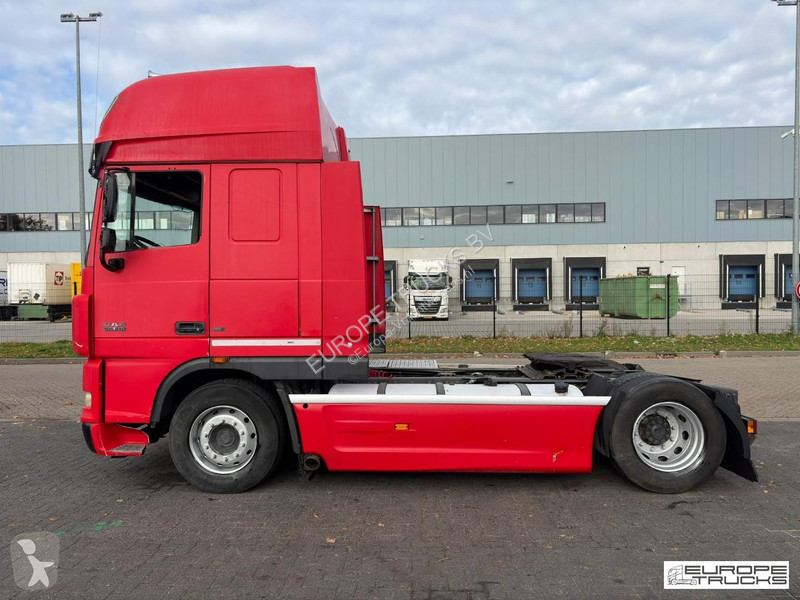 Tratores DAF 460 Steel/Air - SSC - Automatic -...