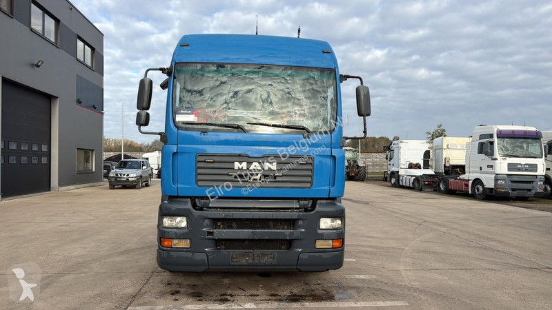 Trekker MAN 18.440 (MANUAL GEARBOX / BOITE...