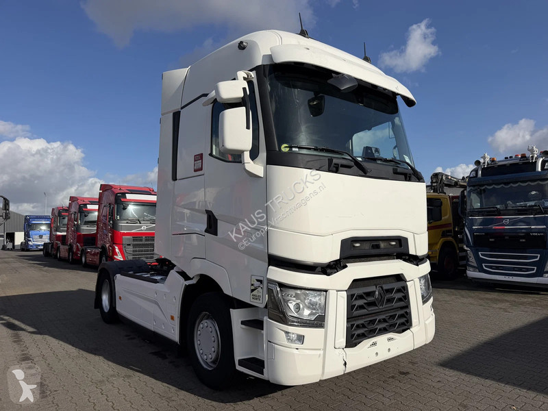 Traktor Renault T480 Euro 6 Retarder