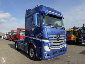 Tahač Mercedes E Actros 1853 Bigspace Retarder Euro 6