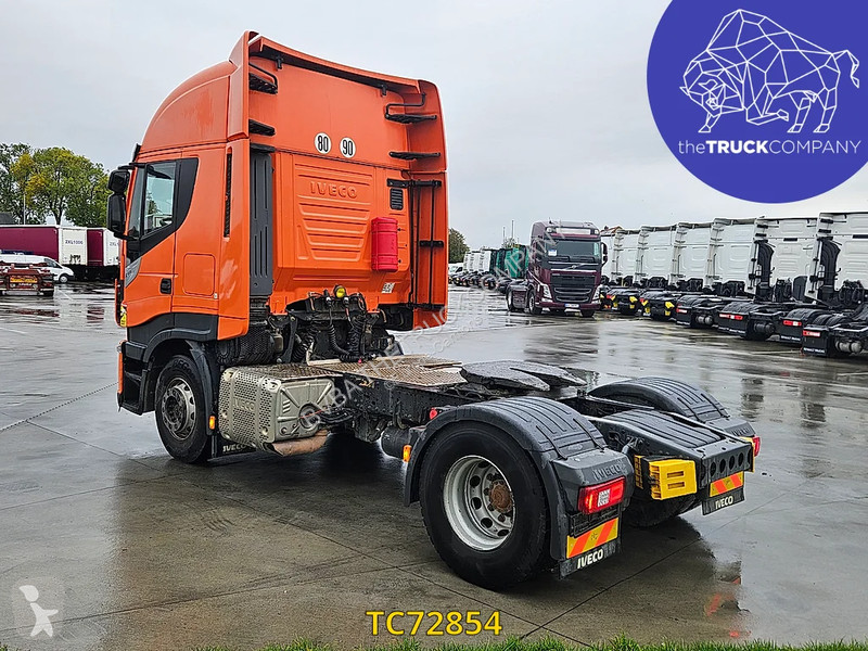 Cabeza tractora Iveco 510