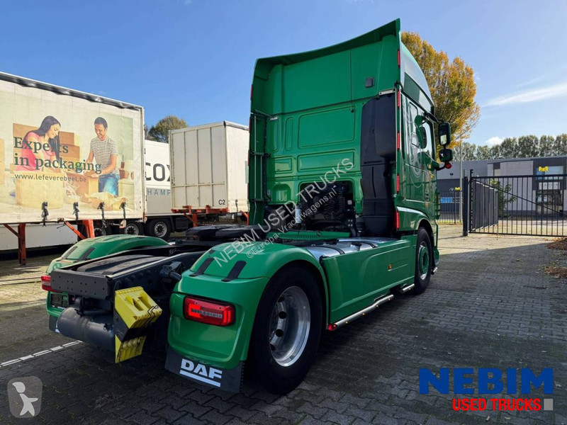 Traktor DAF 530 4x2 SSC INTARDER - TOP...
