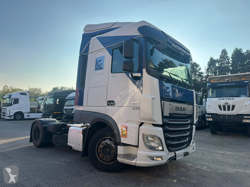 Traktor DAF 480