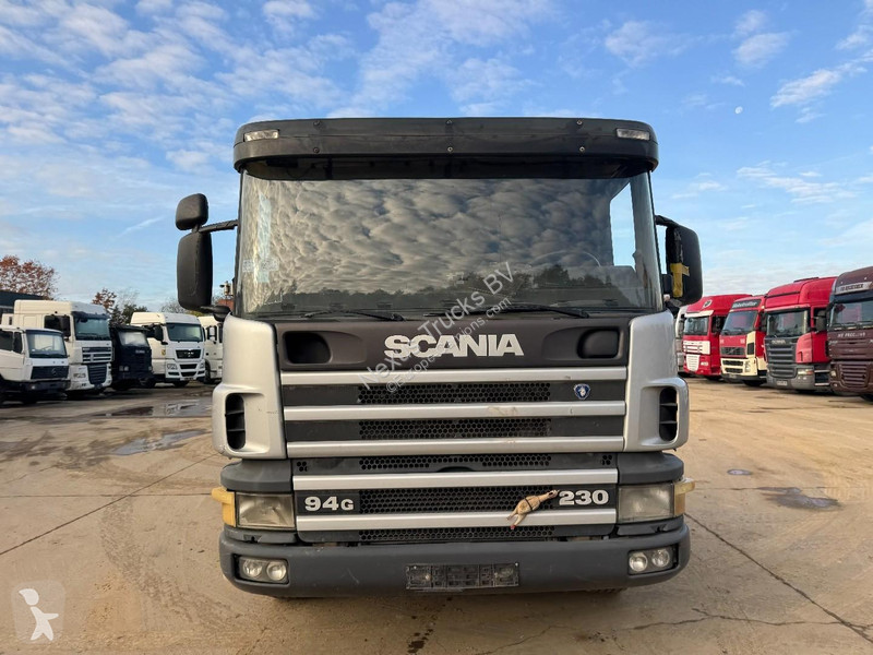 Trekker Scania 94 - 230 (MANUA GEARBOX / BOITE...