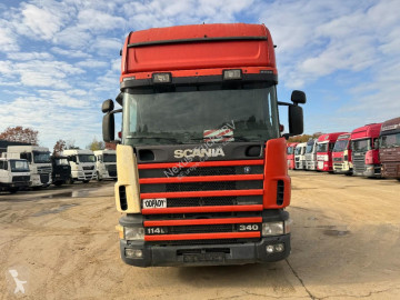 Tahač Scania