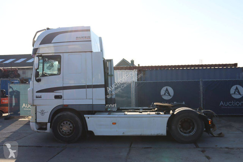 Traktor DAF FT 105460T