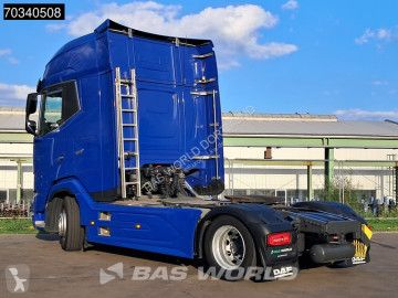 Traktor DAF XG + 480 4X2 Full-Air Parkingcooler ACC 2x Tank