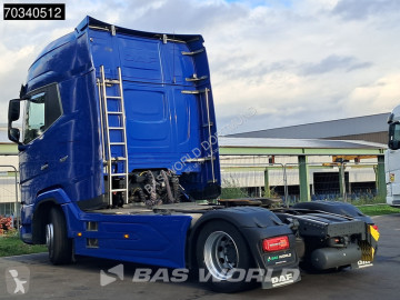 Traktor DAF XG + 480 4X2 Full-Air Parkingcooler ACC 2x Tank