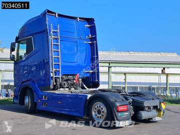 Traktor DAF XG + 480 4X2 Full-Air Parkingcooler ACC 2x Tank