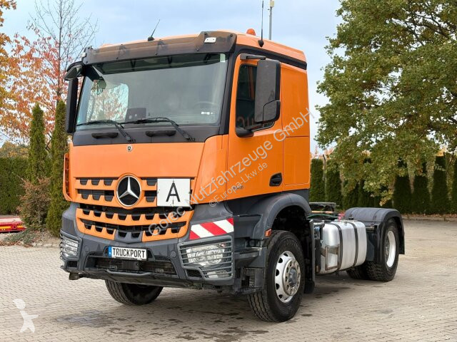 Traktor Mercedes Arocs 1848 4x4 HAD SZM...