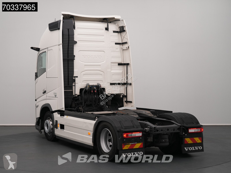 Tratores Volvo Aero 500 4X2 Aero XL 2x Tanks ACC