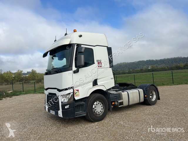 Traktor Renault  T460 COMFORT